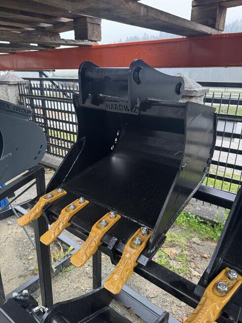 Łyżka podsiębierna 50 cm 1,5–3t HARDOX MS01 SYMLOCK