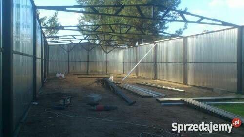 Rozbiórka, sprzątanie