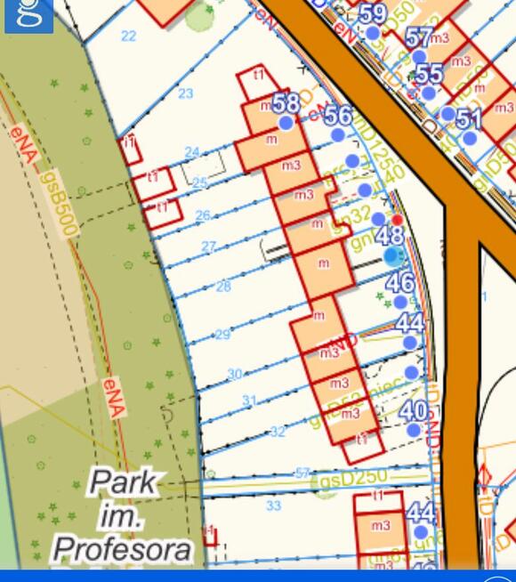 Dom szeregowy PRESTIŻOWA DZIELNICA