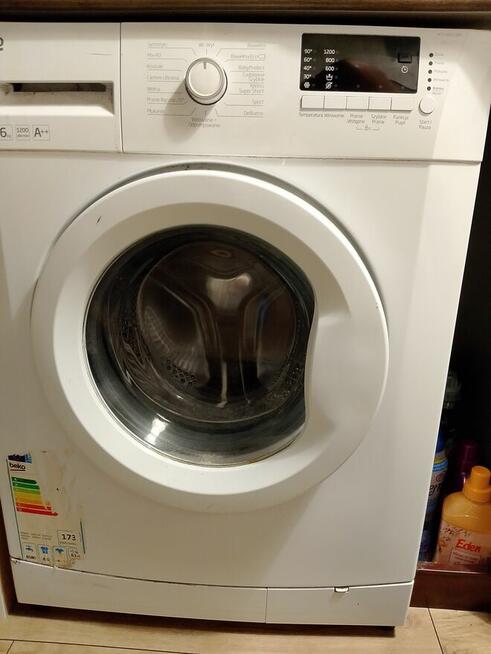 Pralka automatyczna Beko