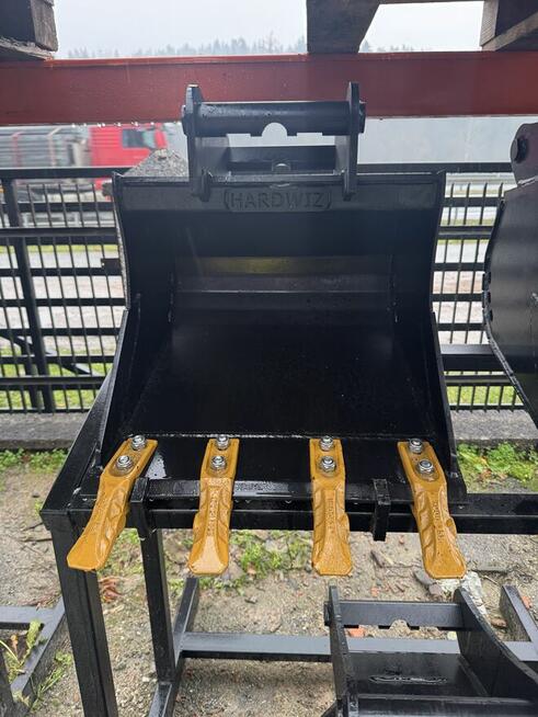 Łyżka podsiębierna 50 cm 1,5–3t HARDOX MS01 SYMLOCK