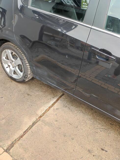 Drzwi przód tył do Chevrolet Aveo T300