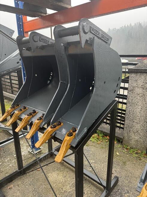 Łyżka podsiębierna 30cm 3,6-5,5t — Lehnhoff MS03 — OUTLET