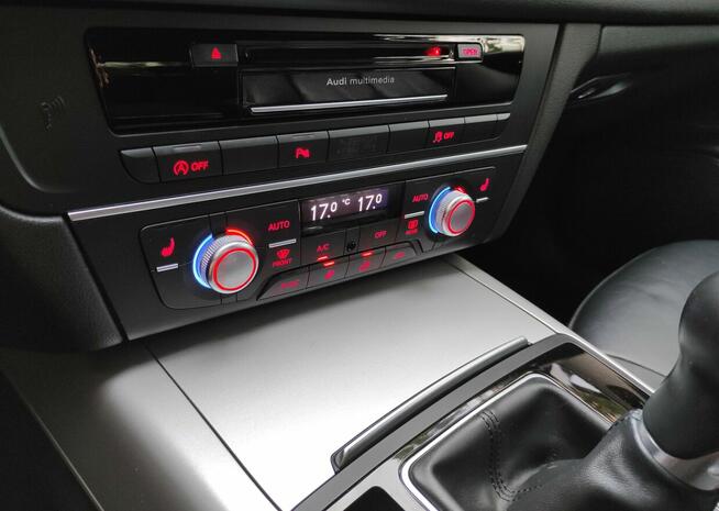 Audi A6 C7 2.0TDI S-line / mały przebieg 168 000km