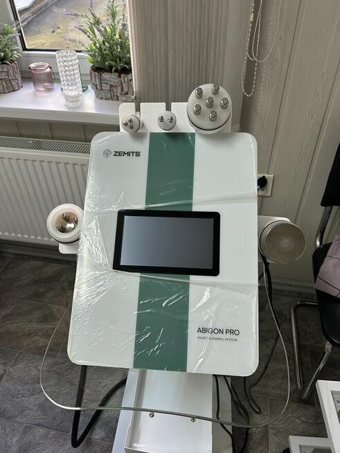 Urządzenie kosmetyczne Zemits Abigon Pro