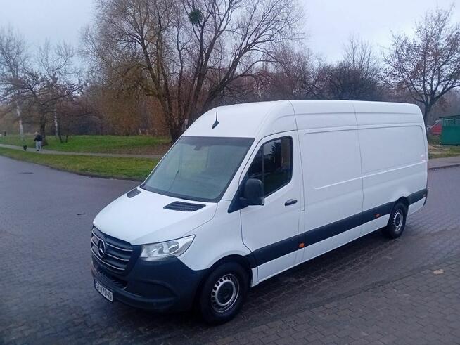 Sprinter 314 907 Maxi Salon Polska Mały przebieg