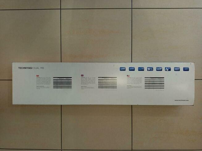 Sprzedam Antena kierunkowa Technisat TechniYagi M8p