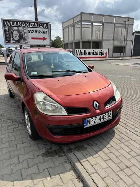 Sprzedam Renault Clio III