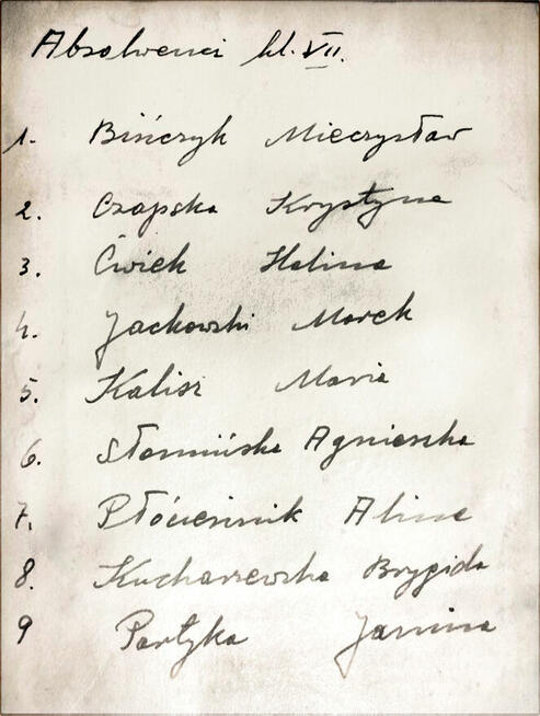 Marek Jackowski - pięciolinia życia