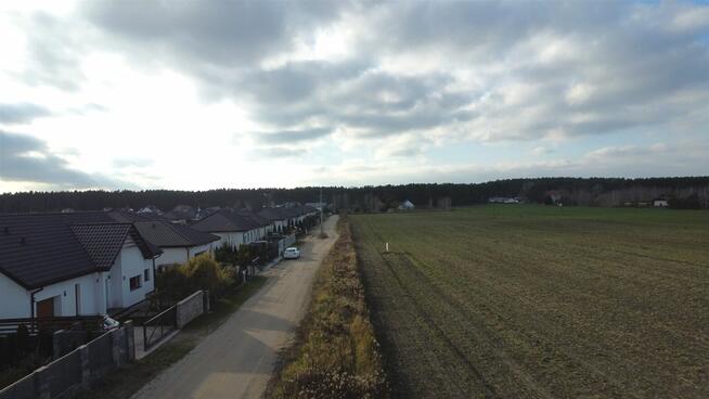 Działki z warunkami zabudowy Silno, gm. Obrowo