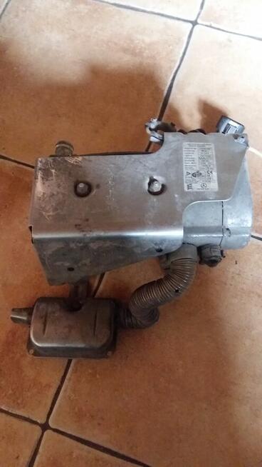 Mercedes Vito 639 ogrzewanie webasto