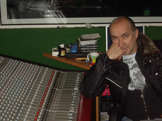 Marek Jackowski - pięciolinia życia