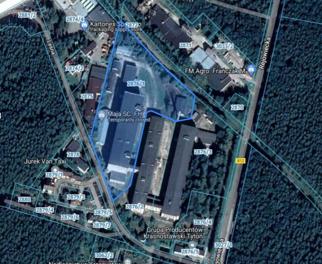 Syndyk masy upadłości oferuje do sprzedaży