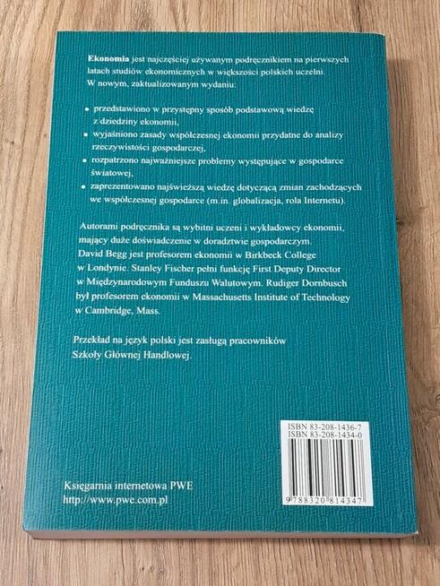 Ekonomia. Tomy: Makroekonomia i Mikroekonomia