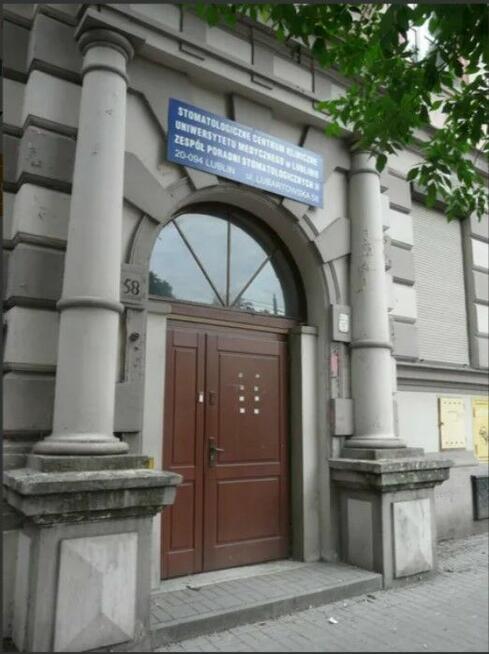 Lokal użytkowy - Lublin