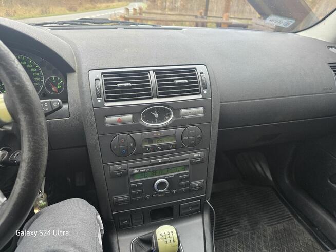 Sprzedam pojemne Mondeo
