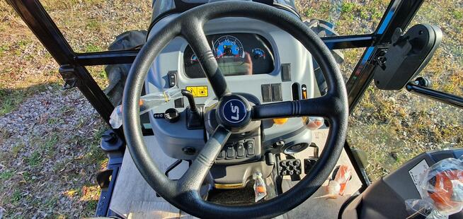 Nowy LS 57KM 2025,nie Boomer New Holland, cena do negocjacji