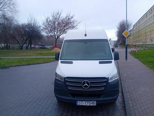 Sprinter 314 907 Maxi Salon Polska Mały przebieg
