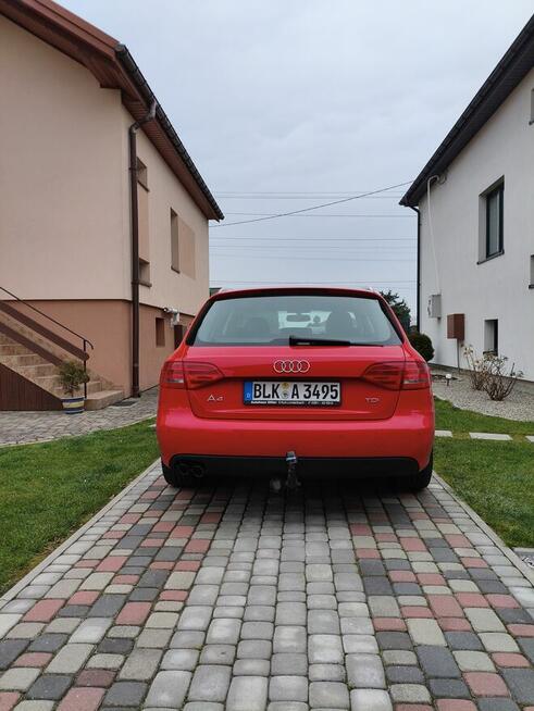 AUDI A4 AVANT 2.0 TDI 170KM | 177 TYS. KM ASO
