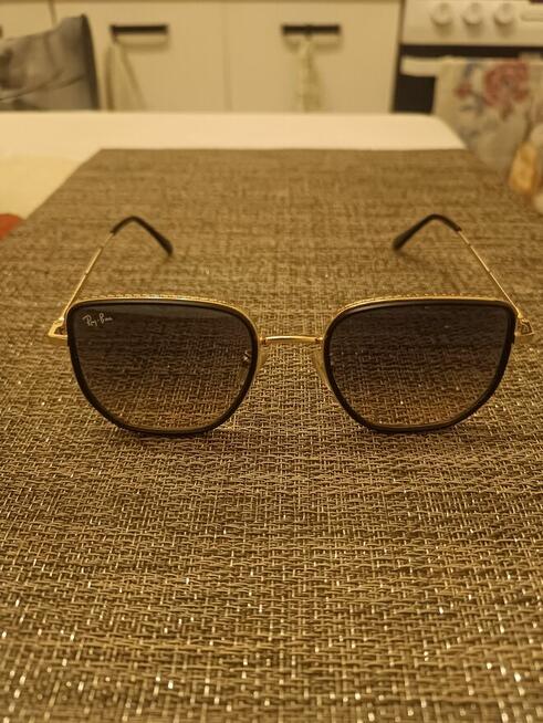Ray Ban okulary