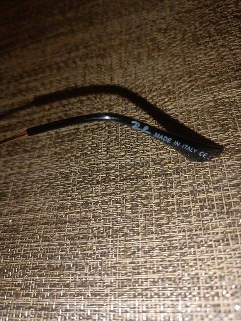Ray Ban okulary
