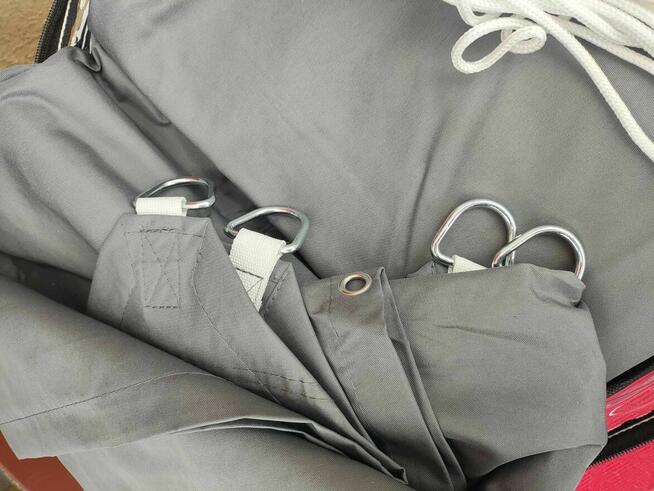 Żagiel Przeciwsłoneczny Wodoodporny Przeciwdeszczowy plandek