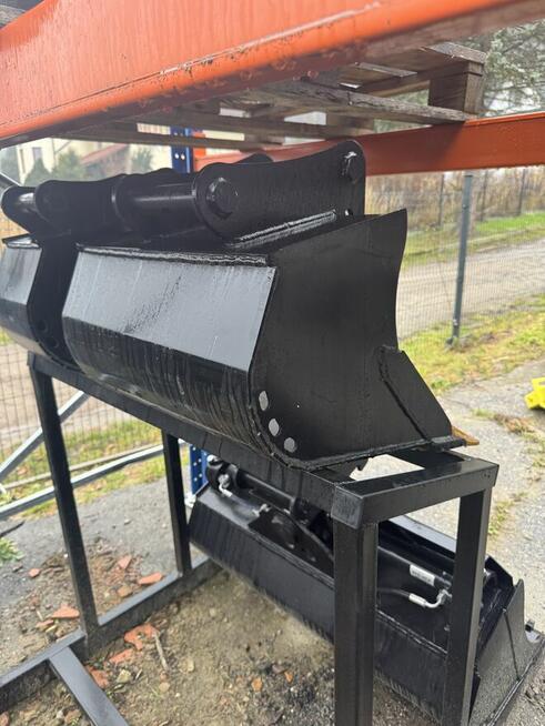 Łyżka podsiębierna 50 cm 1,5–3t HARDOX MS01 SYMLOCK