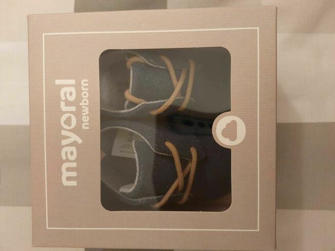 Buciki firmy Mayoral roz 16