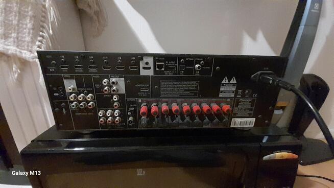 Amplituner Pionieer VSX-922.