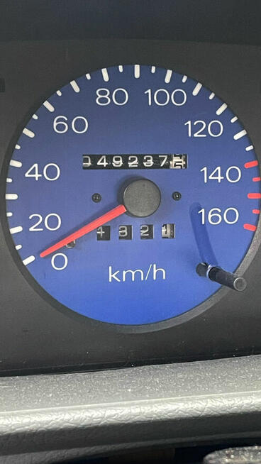 Daewoo Tico SX - SPRAWNE 49 tys niski przebieg 0.8