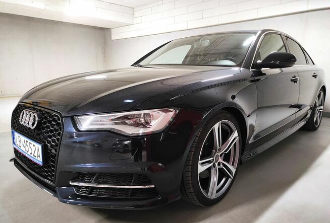 Audi A6 C7 2.0TDI S-line / mały przebieg 168 000km