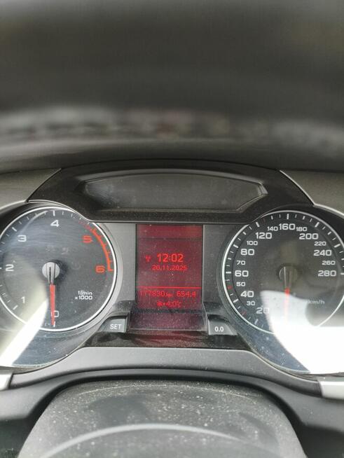 AUDI A4 AVANT 2.0 TDI 170KM | 177 TYS. KM ASO