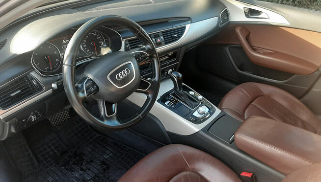 Audi A6 Ultra S-line _ 190KM _ Bezwypadkowe _ 2016