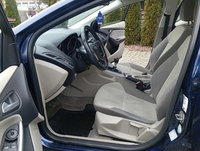 ŁADNY/FOCUS/1.6/TDCI/1-WŁAŚĆ/SALON-POLSKA/