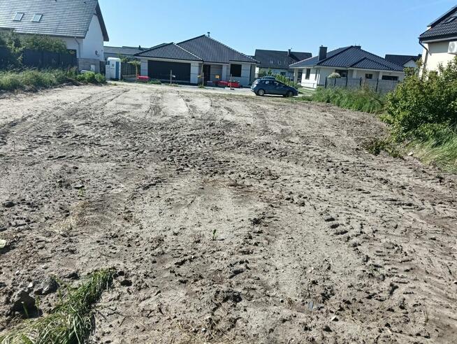 Działka pod zabudowę mieszkaniową, Lusówko!