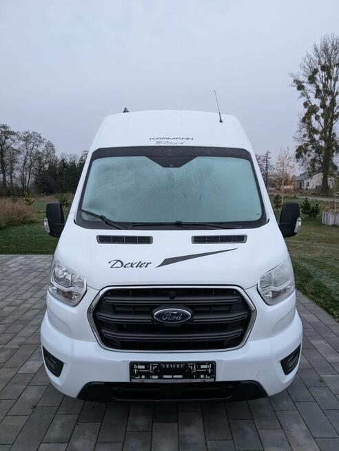 Sprzedam Kamper Karmann-Mobil Dexter 560