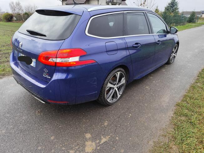 Sprzedam Peugeot 308 2.0 Gt