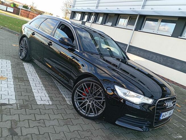 AUDI/A6/2.0/TDI/AUTOMAT/PRYWATNIE/ŚLICZNA/ZAREJESTR/