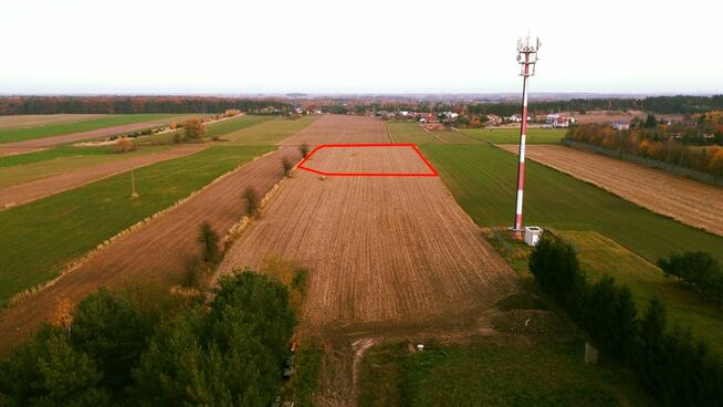 Licheń Stary - Działka budowlana z potencjałem