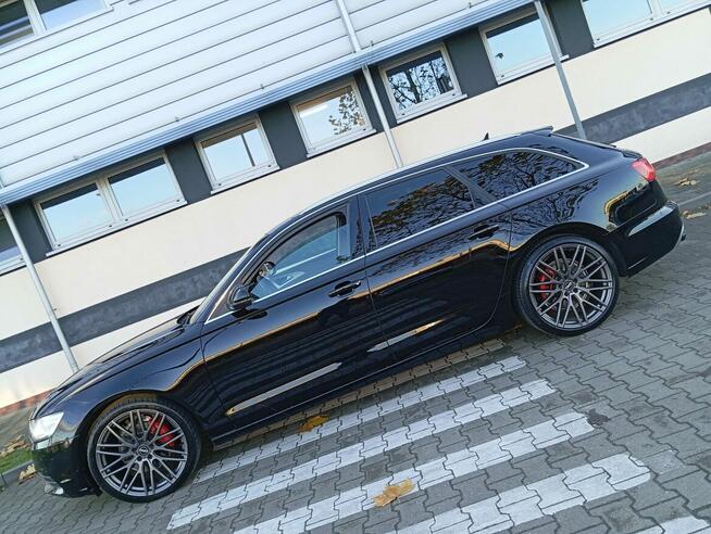 AUDI/A6/2.0/TDI/AUTOMAT/PRYWATNIE/ŚLICZNA/ZAREJESTR/