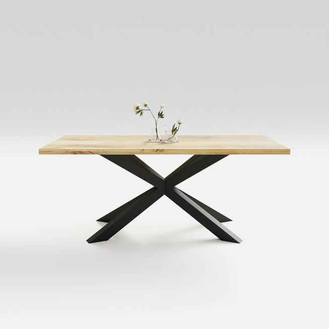 Stół do jadalni Pająk 200x90x76cm