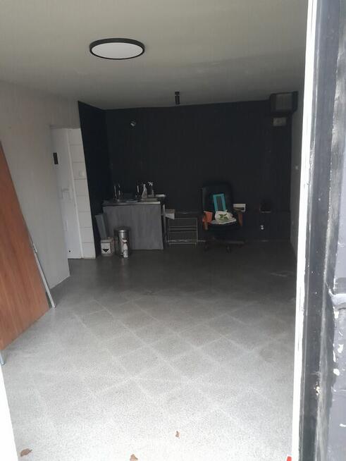 Wynajmę Lokal z ogródkiem