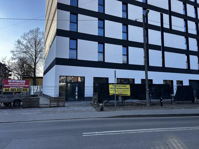 Lokal usługowy Kraków Rydlówka