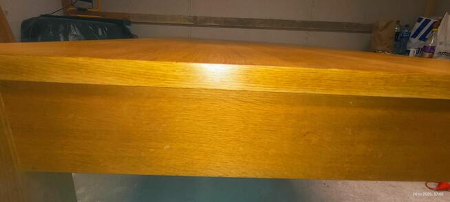 Stół z litego dębu