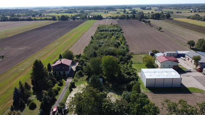 Działka 12 000 m² do wynajęcia – Sochaczew, ul. Poznańska FV