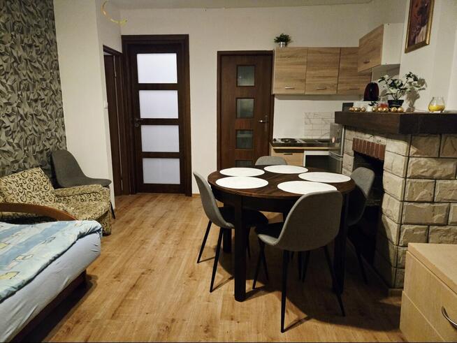 Piękny apartament z sypialnią i ogrodem Warszawa/Ursynów