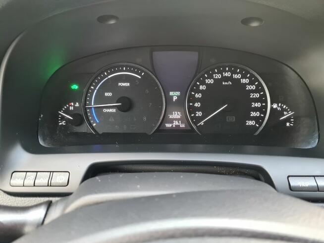 Lexus LS 600H F-Sport 394KM 4x4 Hybryda
