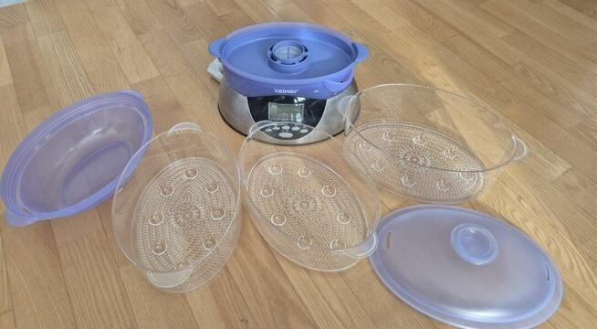 Sprzedam parowar Zelmer ZSC120