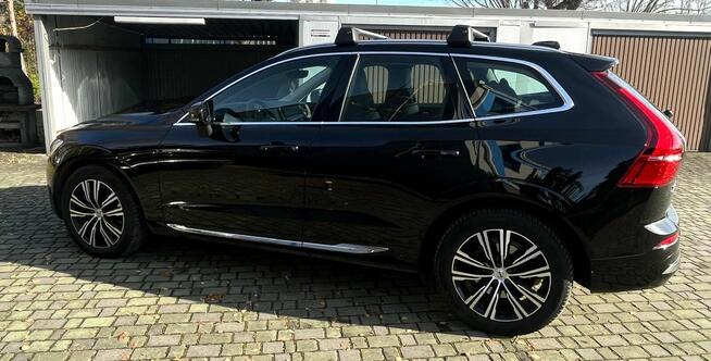 Samochód VOLVO XC60 B5 z salonu , serwisowany