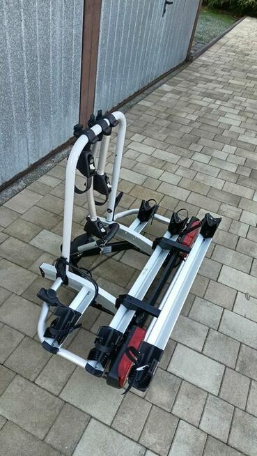 Bagażnik Atera Strada DL2 hak 13pin + dostawka.st.bdb